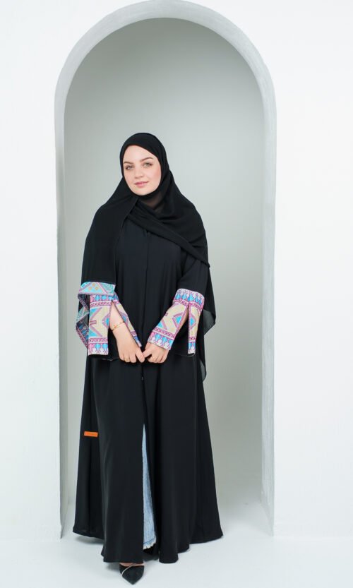 Gorgeous Abaya