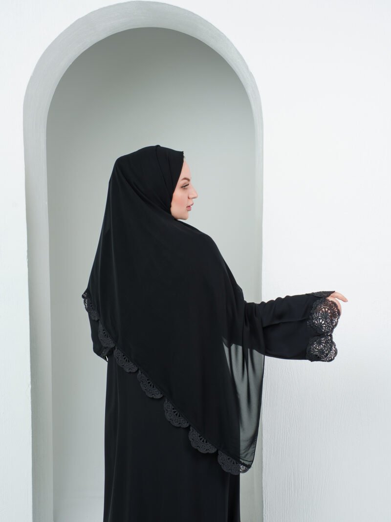 ⁦Halfeti Abaya⁩ - الصورة ⁦3⁩