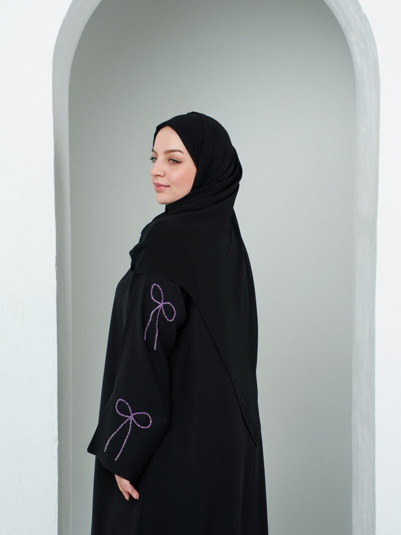 ⁦Tulip Abaya⁩ - الصورة ⁦2⁩