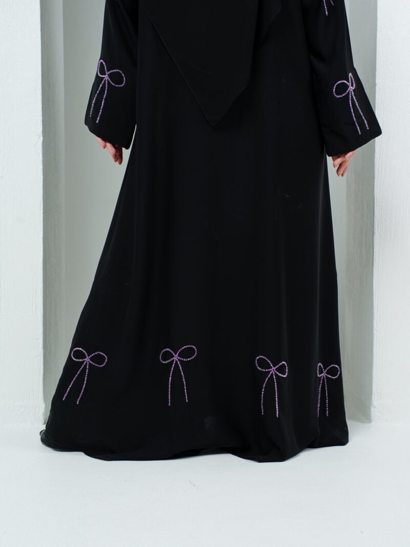 ⁦Tulip Abaya⁩ - الصورة ⁦3⁩