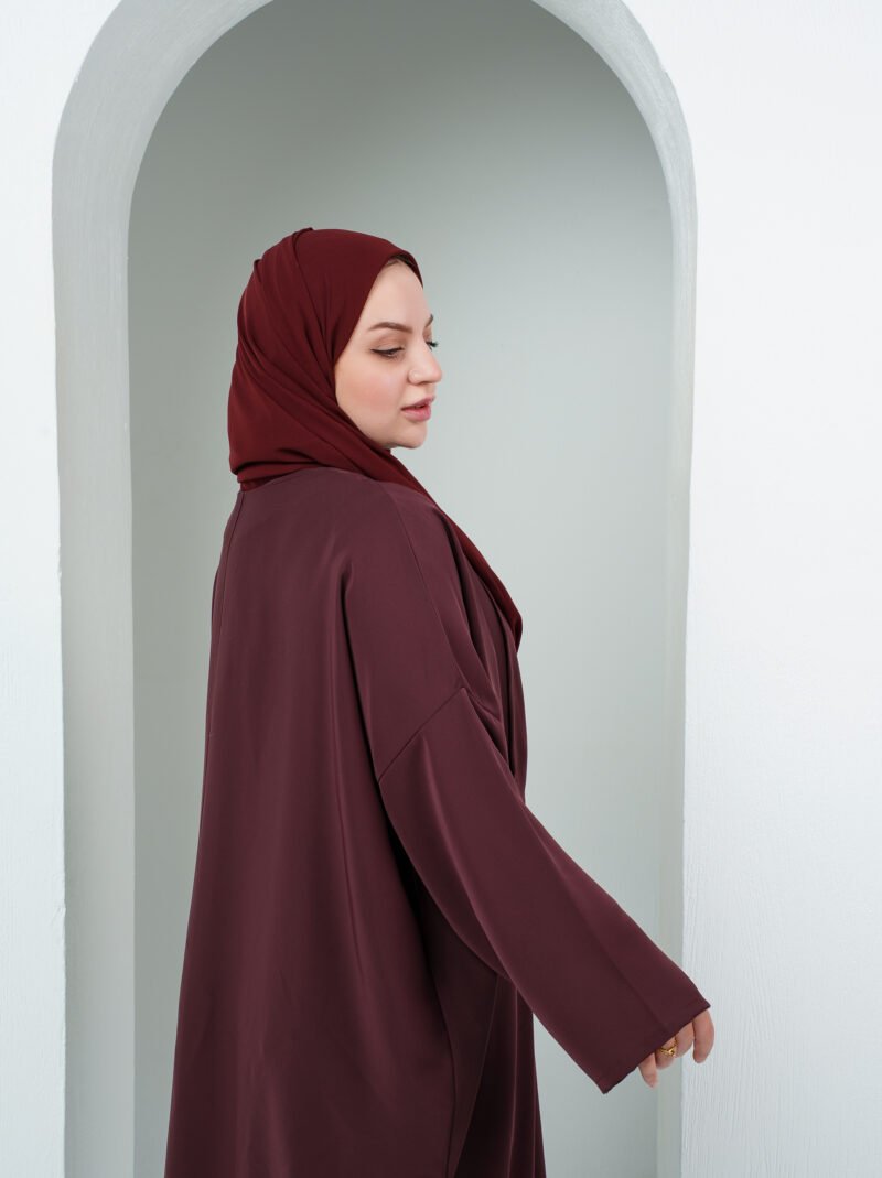 ⁦Chrysanthemum Abaya⁩ - الصورة ⁦2⁩