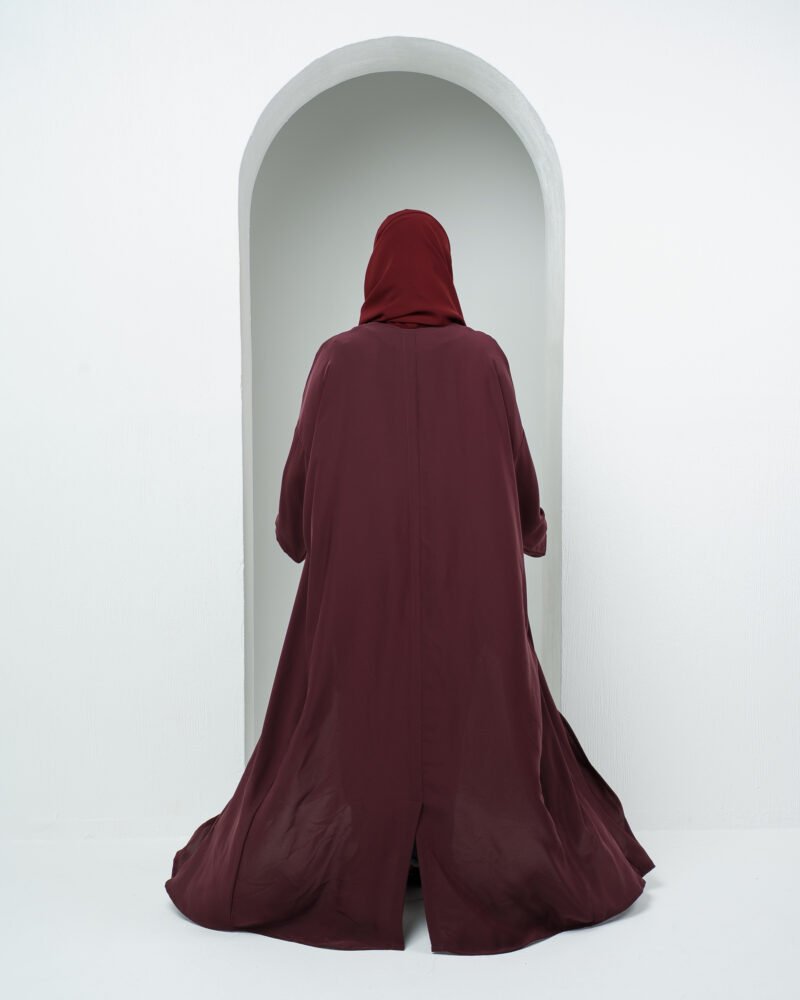 ⁦Chrysanthemum Abaya⁩ - الصورة ⁦3⁩
