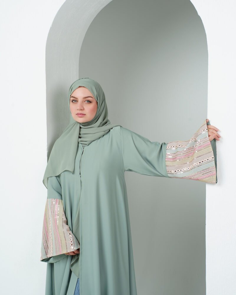⁦Jasmine Abaya⁩ - الصورة ⁦5⁩