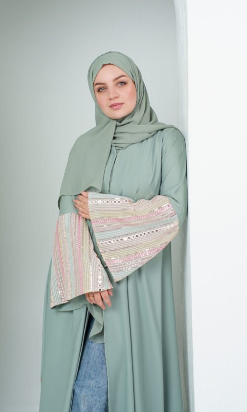 Jasmine Abaya