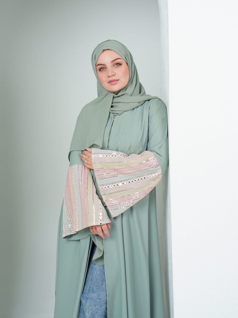 Jasmine Abaya