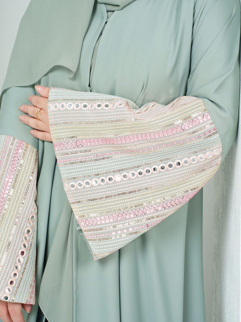 ⁦Jasmine Abaya⁩ - الصورة ⁦4⁩