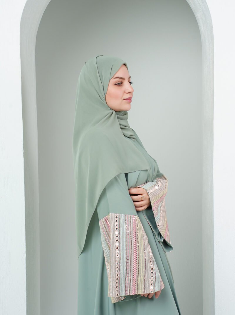 ⁦Jasmine Abaya⁩ - الصورة ⁦2⁩