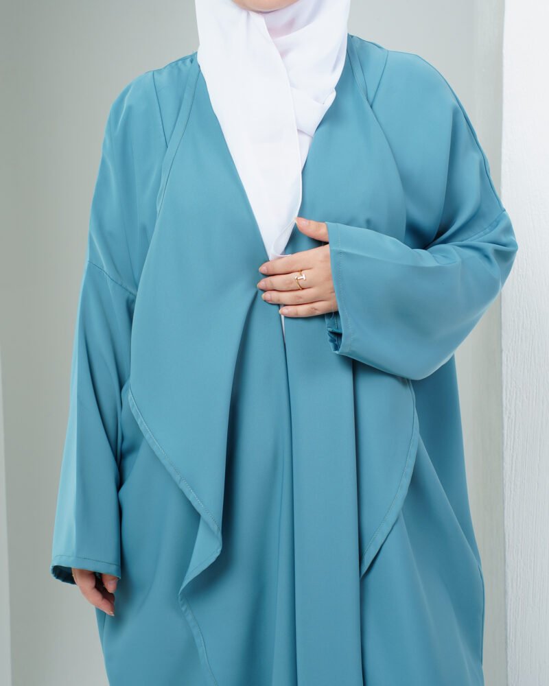 ⁦Chrysanthemum Abaya⁩ - الصورة ⁦2⁩