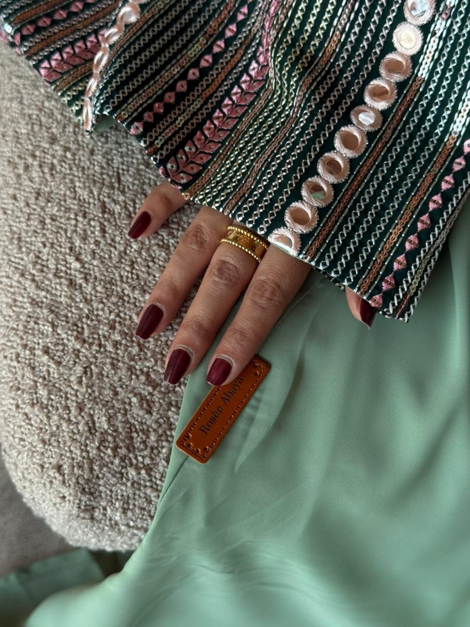 Jasmine Abaya - الصورة 2