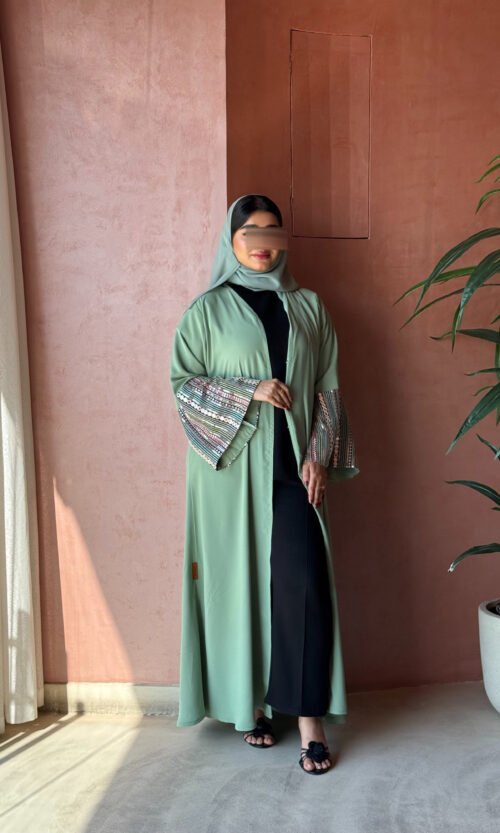 Jasmine Abaya